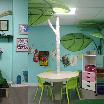 The Ultimate Playroom