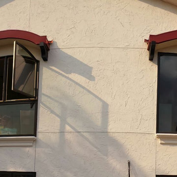 Metal Awnings
