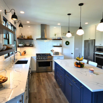 Downingtown Kitchen Remodel