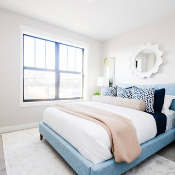 Irish Quarter 2 Bedroom Model