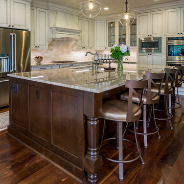 Carmel Country Club Kitchen Reonvation