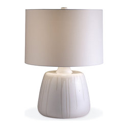 Gallina Table Lamp - Baker Furniture - Table Lamps