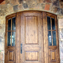 Front doors