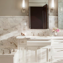 bathrooms