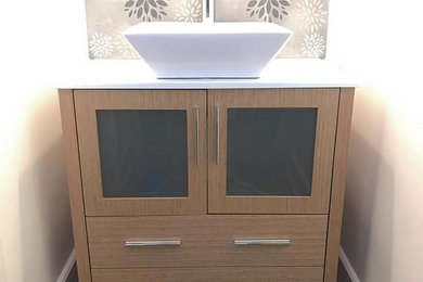 Bathroom - bathroom idea in Boston