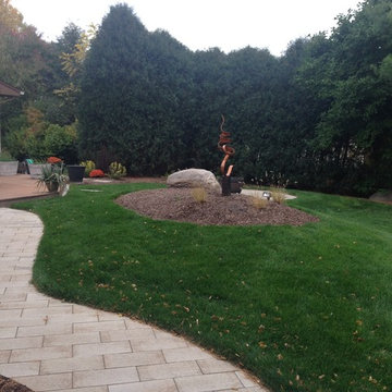 Creating a Zen Garden