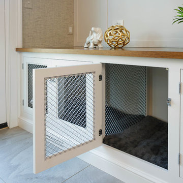 Shaker Transitional Kitchen & More Morristown, NJ