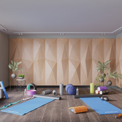 Luxury Acoustic Wall & Ceiling Panels by Mikodam - GETA - Wall Panels