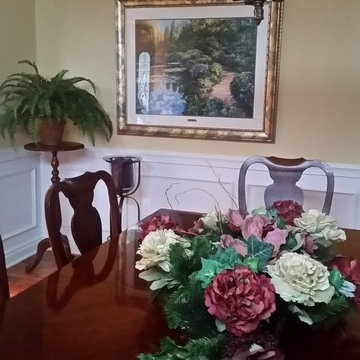 Nevillewood Paints and Accessorizes