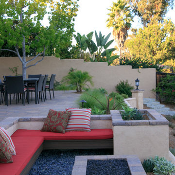 Slope Seating