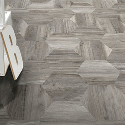 Forest Italian Wood Look Tile - Flooring