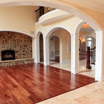 Virginia custom home McLean