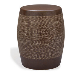 Mesa Garden Stool - Home Decor