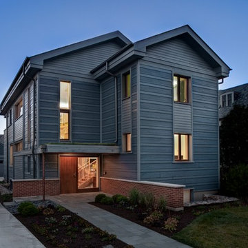ICF Passive House