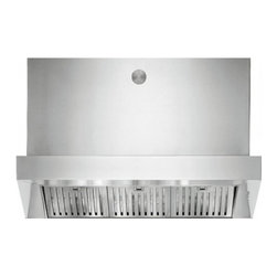 Bertazzoni 36" Master Series Under Cabinet Hood, Stainless Steel | K36HD2X - Range Hoods And Vents