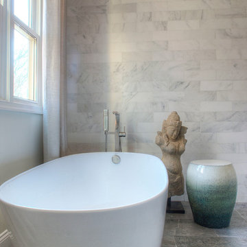WaynePA Master Bathroom