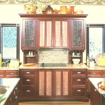 Unfitted Victorian Range