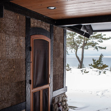 Northern Michigan Cottage Renovation