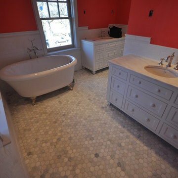 Bathrooms,Guest Bath,Shared Bath,Hall Bath ,Master Bath