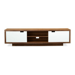Wilson Media Stand - Entertainment Centers And Tv Stands