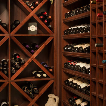 Wine & Bourbon Room