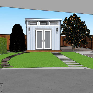 Rebate for Lawn Replaced with Drought Tolerant Planting