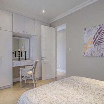 Massive Empty Home Staged For Sale