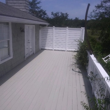 Walkovers/ Decks/ Bulkheads