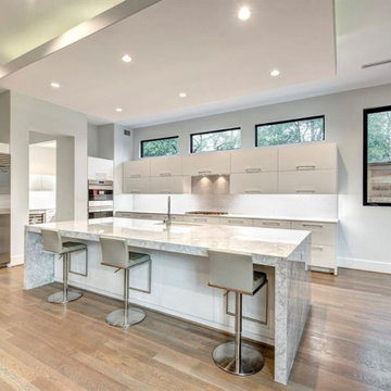 Complementary Vibed Kitchen Remodel in Glendale, CA