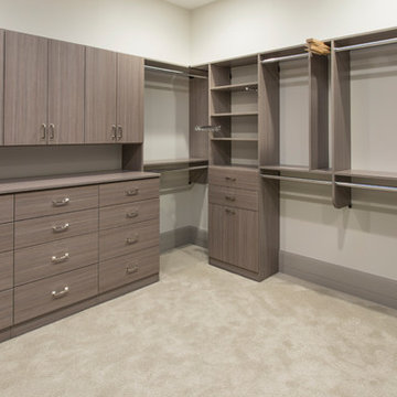 Custom Closet Ideas