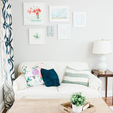 Casual and Cozy Suite