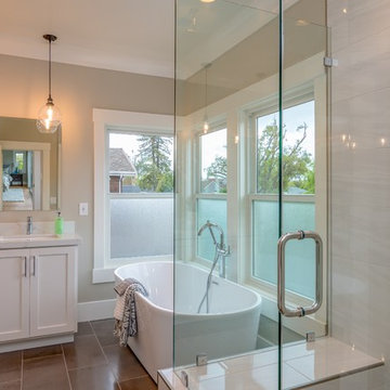 Fairview - Willow Glen - Master Bathroom