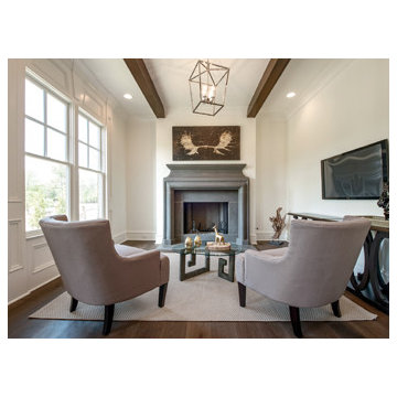 Thrive Homes LLC Projects-Barrel Aged