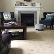 Rugs - family room