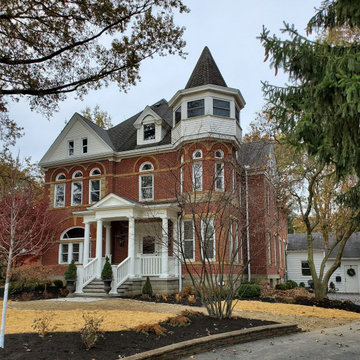 2021 NARI CotY Award-Winning Residential Exterior Under $50,000
