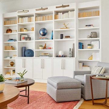 Cozy Book Lovers Respite