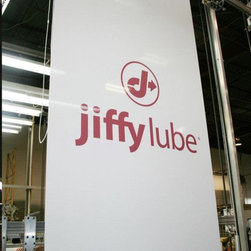 Custom Printed Roller Shades - Roller Shades