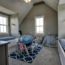 attic