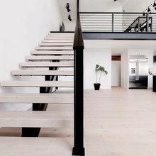 Floating Stairs