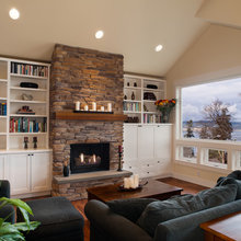 fireplace remodel