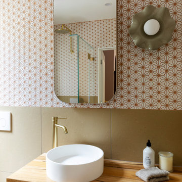 Clifton Hill Small Bathroom Design