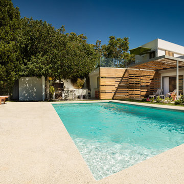 Rehabilitación Vivienda Unifamiliar