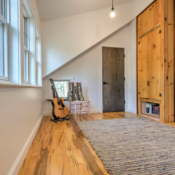 Dormer Addition to Expand Office Space - Northampton, MA