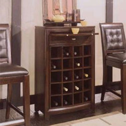 American Drew 912-890 Server Tribecca - Buffets And Sideboards