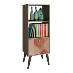 Sami Double Bookcase - Products