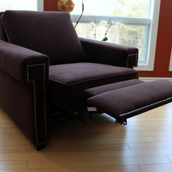 Custom Chairs - Armchairs And Accent Chairs