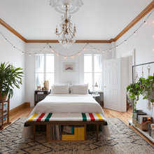 Bedroom Upstairs Downstairs