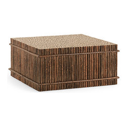La Lune Collection - Rustic Table #3373 by La Lune Collection - Coffee Tables