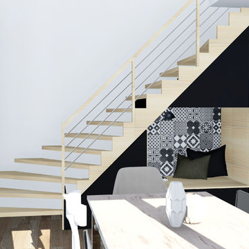 Tendance Industrielle & Loft