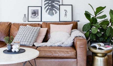 Do You Have a Minute? Quick and Easy Ways to Style Your Home